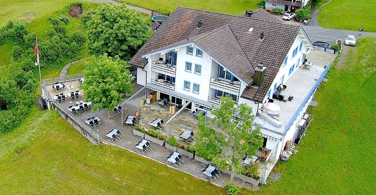 Panorama Hotel Freudenberg Appenzell Exterior foto