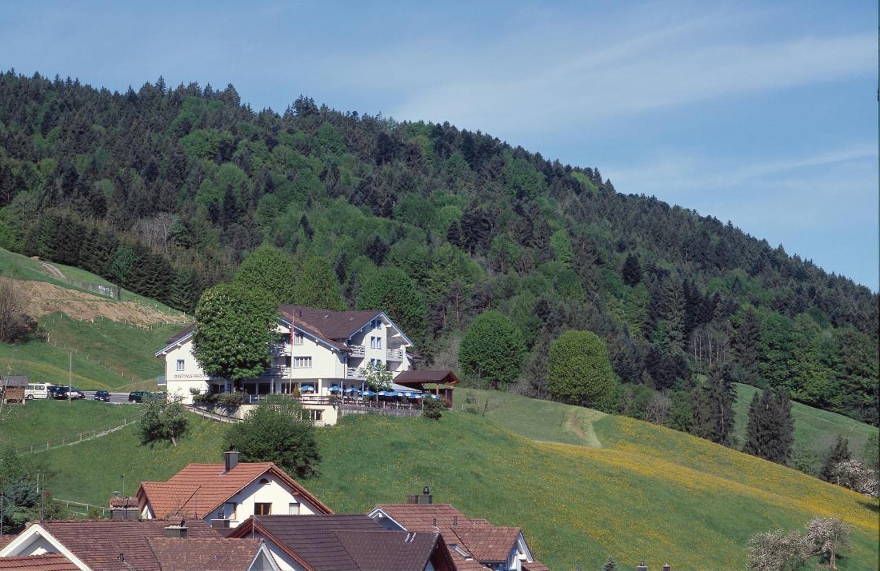 Panorama Hotel Freudenberg Appenzell Exterior foto