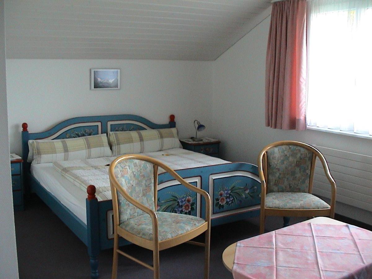 Panorama Hotel Freudenberg Appenzell Exterior foto