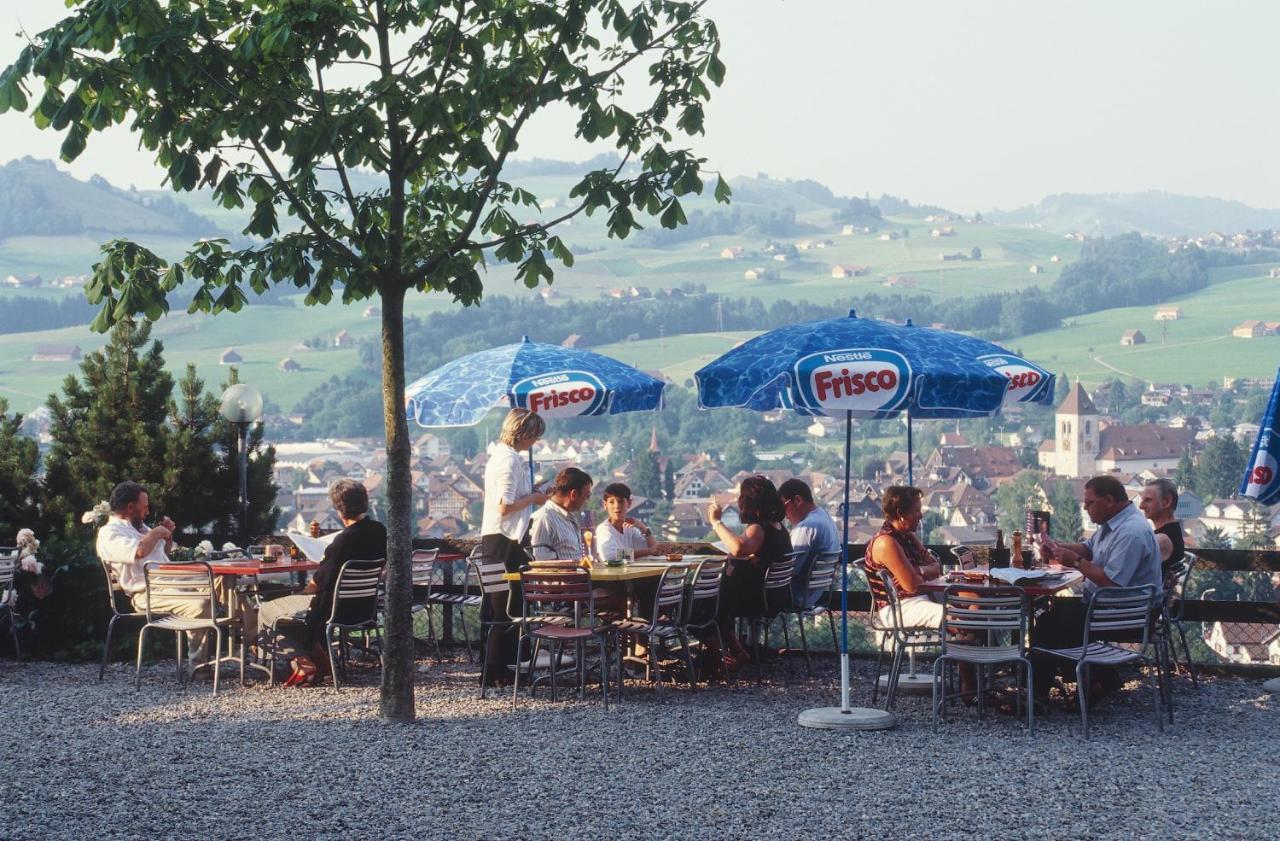 Panorama Hotel Freudenberg Appenzell Exterior foto